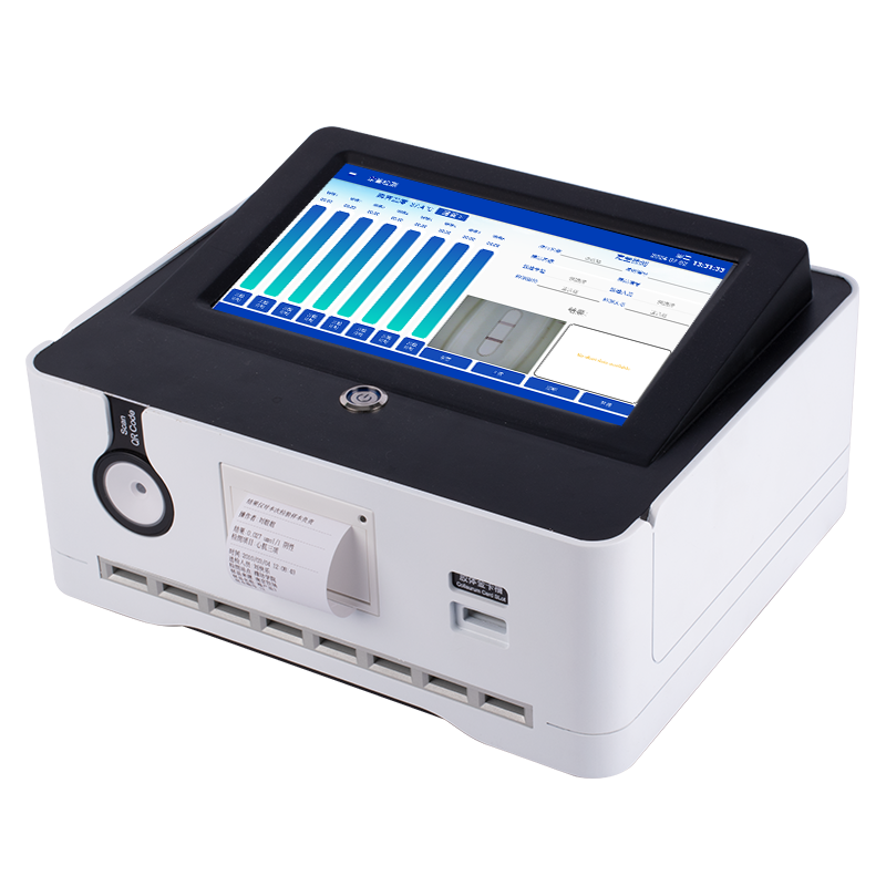 膠體金獸藥殘留檢測(cè)儀