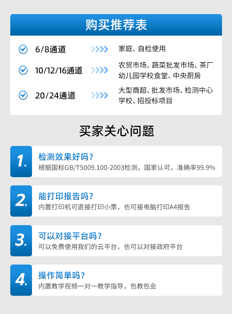 觸摸屏農(nóng)藥殘留檢測儀