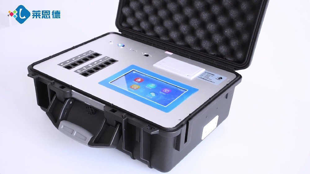 便攜式農(nóng)殘檢測儀