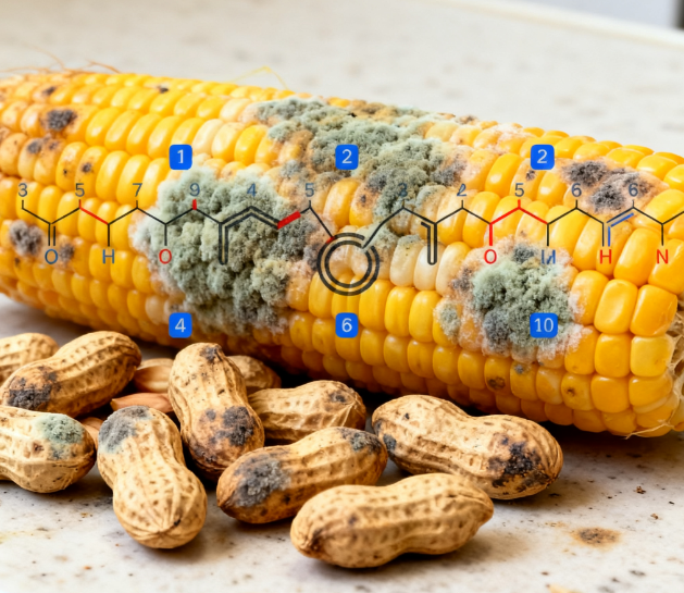 實(shí)力認(rèn)證！萊恩德黃曲霉毒素檢測(cè)儀入選2025國(guó)產(chǎn)檢測(cè)設(shè)備知名品牌