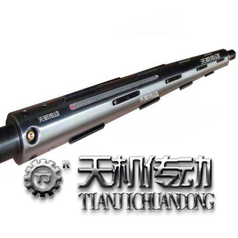 凸鍵式氣脹軸-快速出貨！